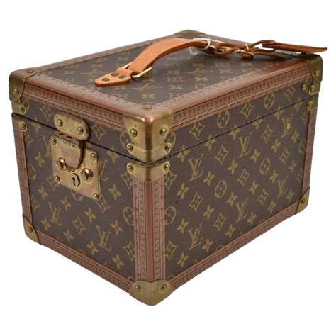 louis vuitton trunk decor|louis vuitton hard suitcase.